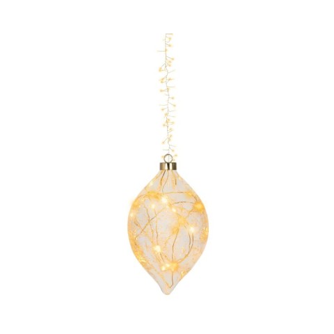 SFERA OLIVA 60 MICROLED H.21 LUCE CALDA 2